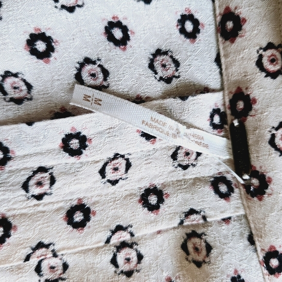 Free People Changing times Boho Tunic - Picture 9 of 10